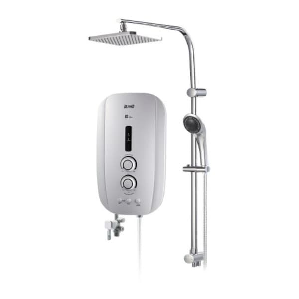 Instant Showers - Effortless Hot Water On Demand