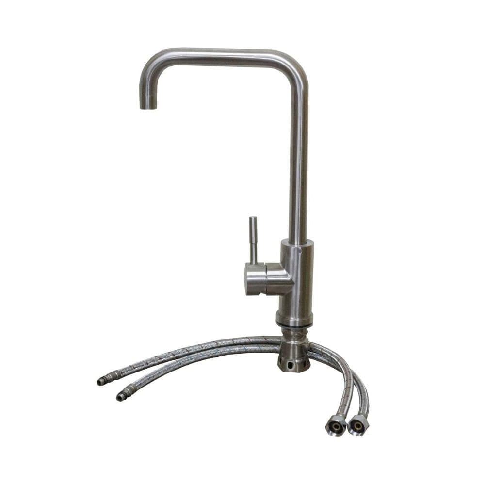 Long Neck Kitchen Mixer - Sleek Design for Superior Functionality