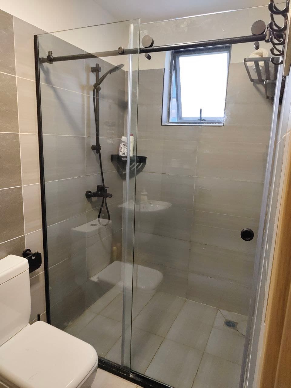 Sliding Shower Door