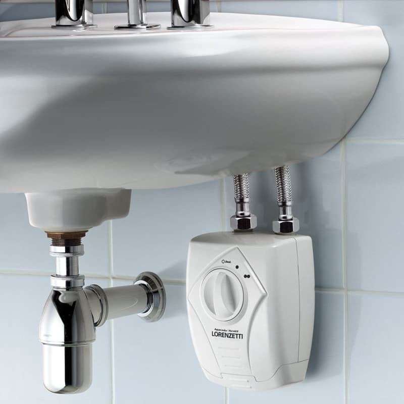 Undersink water heater