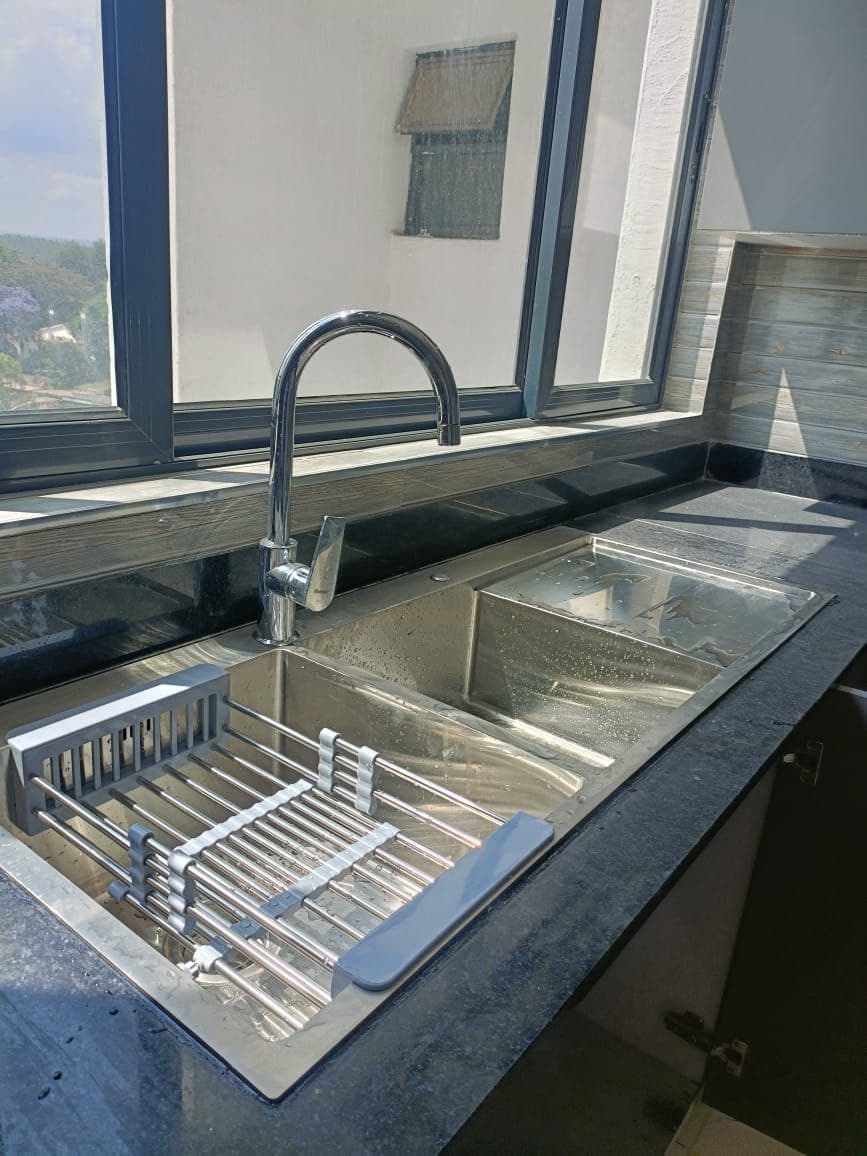 Professional Kitchen Sink Tap Repair Services in Nairobi, Kenya