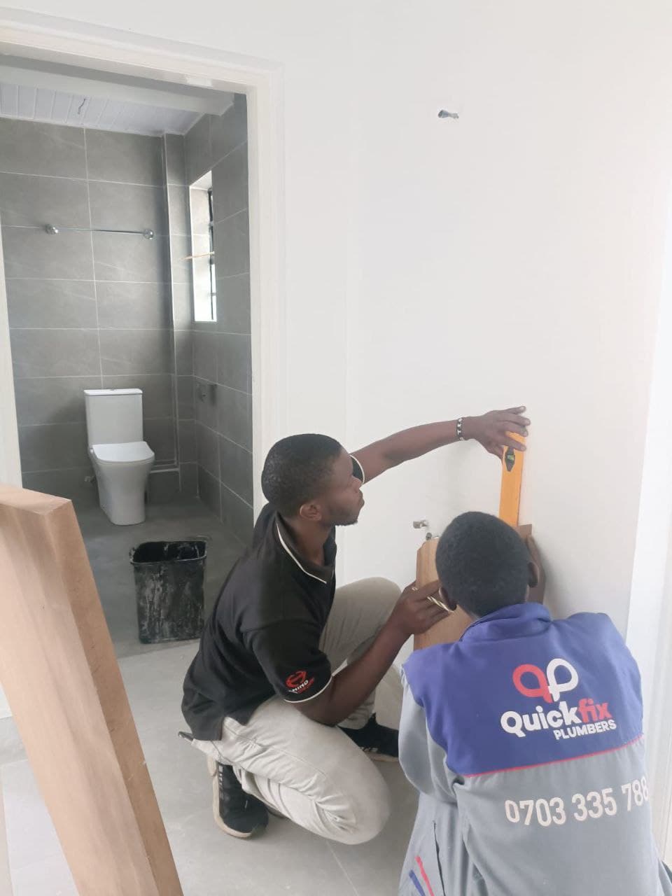 Expert Residential Plumbing Services in Nairobi, Kenya